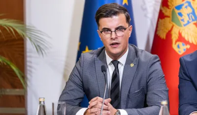 &Scaron;aranović: Živković dostavio spisak birača&nbsp;upisanih kada je DPS&nbsp;bila na vlasti