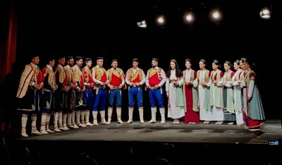 Festival folklora u Plužinama
