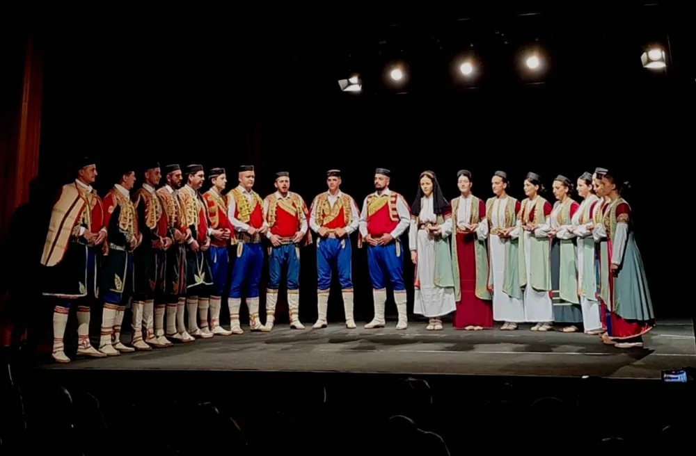 Festival folklora u Plužinama