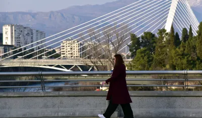 Sjutra sunčano i vjetrovito, do 23 stepena