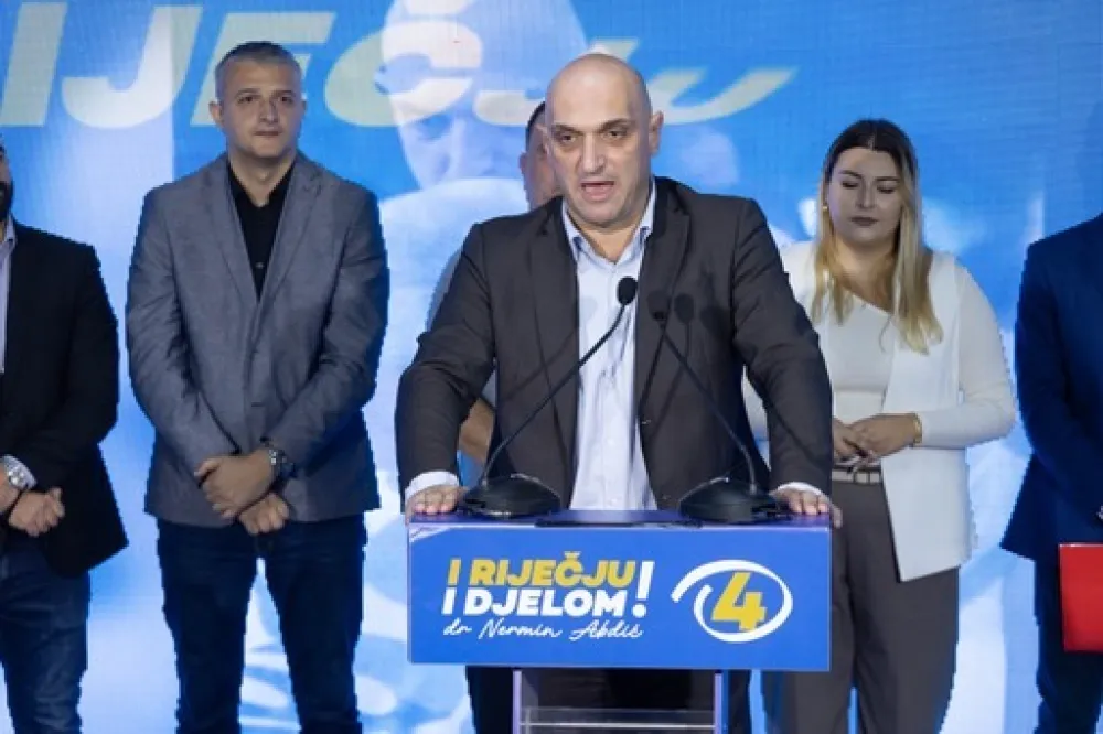 Abdić: Dobri moji, ovo je dobro