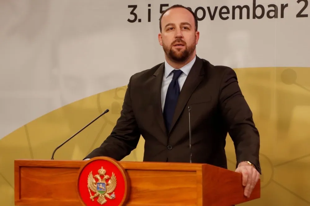 Nikolić: Jo&scaron; jedno ponižavanje Crne Gore, Mandić nezakonito otkazao sjednicu