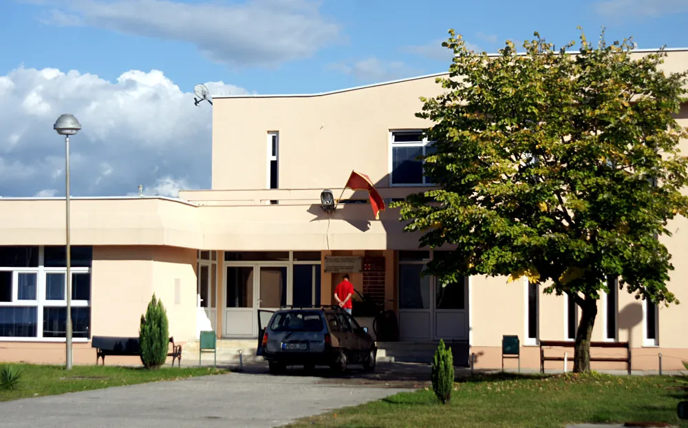 U popodnevnoј smјeni nema pediјatra