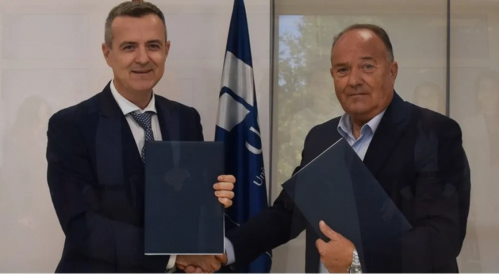 Potpisan Sporazum Univerziteta Crne Gore i Službenog glasnika: Saradnja na izdavačkim projektima