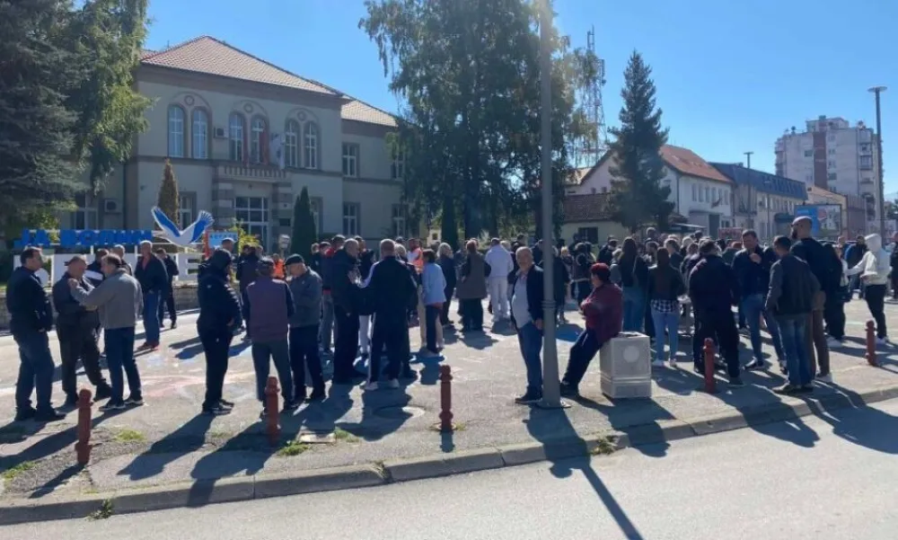Mali privrednici traže od Vlade da nađe drugu lokaciju za Lidl