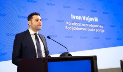 Vujović: Nakon podgoričkih izbora Vlada je jo&scaron; vi&scaron;e Mandićeva - zato mora pasti