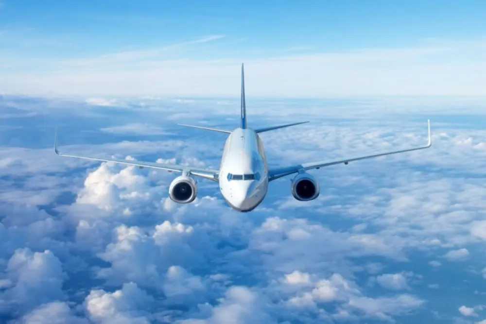 Avion o&scaron;tetio pistu