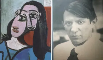 Odvratan portret pronađen na Kapriju
