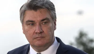Milanović odbio da po&scaron;alje hrvatske vojnike u misiju za Ukrajinu