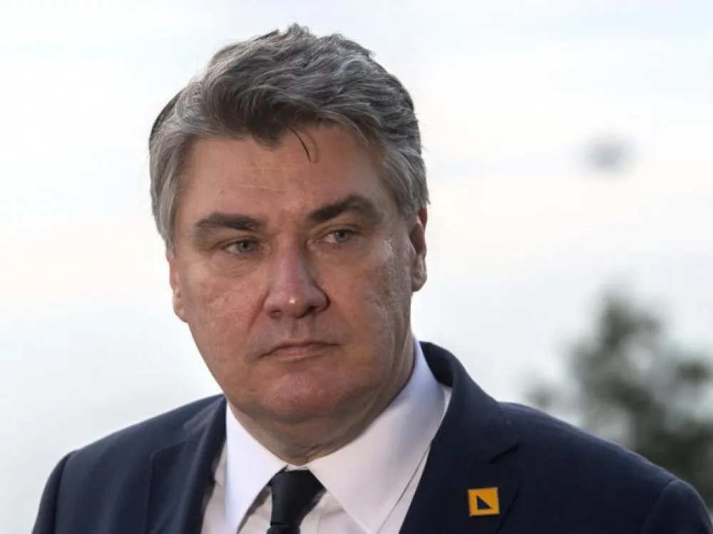 Milanović odbio da po&scaron;alje hrvatske vojnike u misiju za Ukrajinu