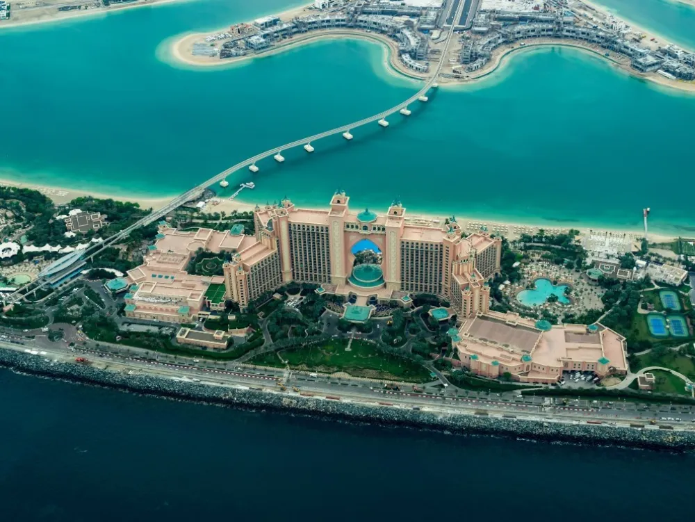 DUBAI, UJEDINJENI ARAPSKI EMIRATI