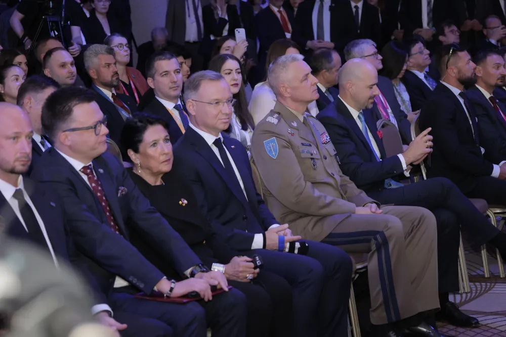 Bečić: Crna Gora snažno korača ka EU putu i bilježi istorijske rezultate u borbi protiv kriminala i korupcije