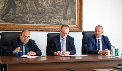 Op&scaron;tini Andrijevica 30.000 eura za potporni zid, Info centar i bolje vodosnabdijevanje
