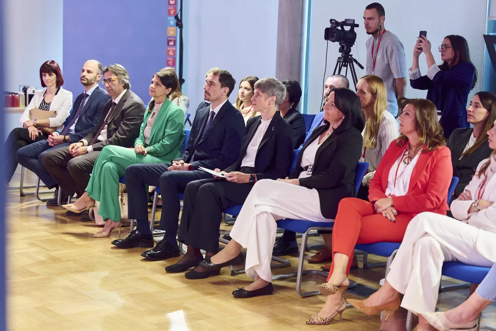 Sarađivaće na unapređenju rodne ravnopravnosti i jačanju vladavine prava