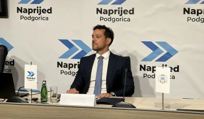 Pokret Naprijed 