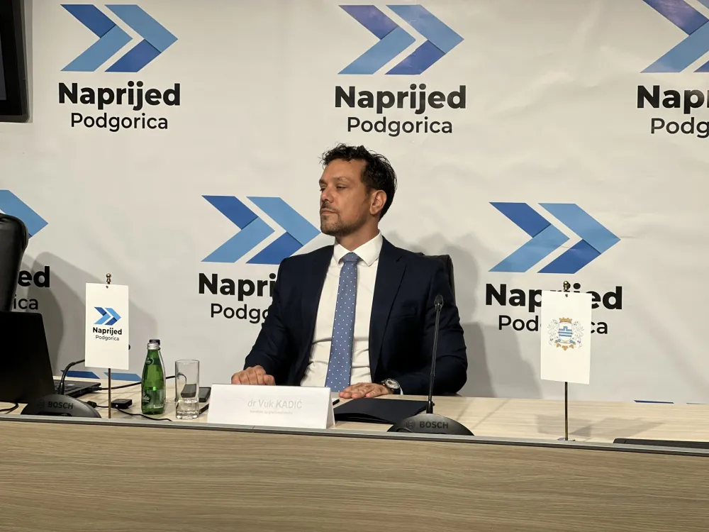 Pokret Naprijed 