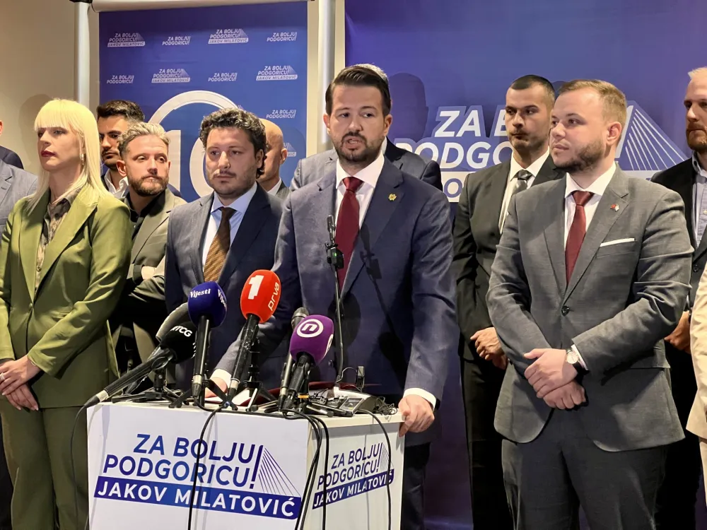 Jakov Milatović