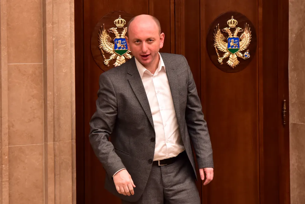 Knežević: Ko će drugi da uvede Crnu Goru u EU, ako ne ja i ljudi slični meni?