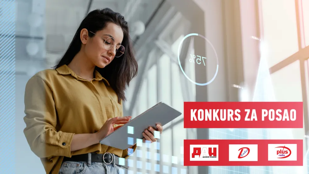 Konkurs za posao