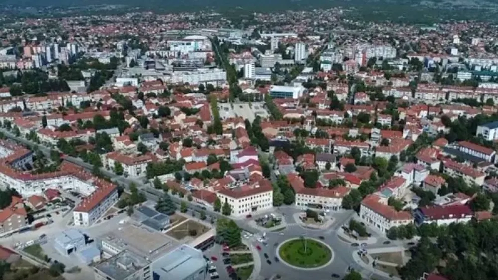 Nik&scaron;ić da postane evropska prestonica kulture