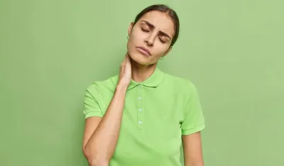Bol u vratu može biti uzrokovana jednim sindromom