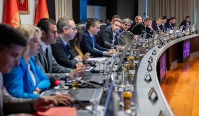 Iz Državnog trezora za sedam dana isplaćena 43 miliona