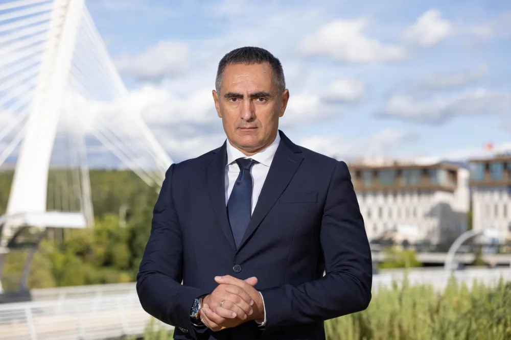 Damjanović: Odbijanje prigovora Pokreta Naprijed, dokaz da je Izborna komisija političko tijelo