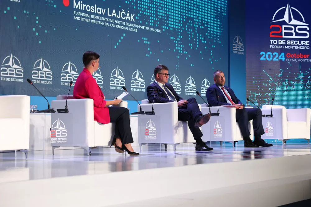 Crna Gora u najboljoj poziciji, ali proces nije auto-pilotski, već traži rezultate