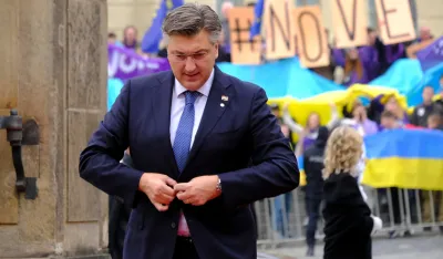 Plenković: Ponuđena je pomoć BiH, čekamo njihov odgovor