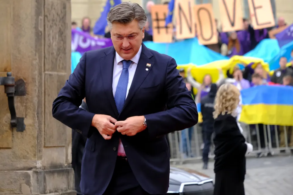 Plenković: Ponuđena je pomoć BiH, čekamo njihov odgovor