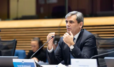 Ibrahimović: Na&scaron;e misli su sa porodicama stradalih i svim građanima Bosne i Hercegovine