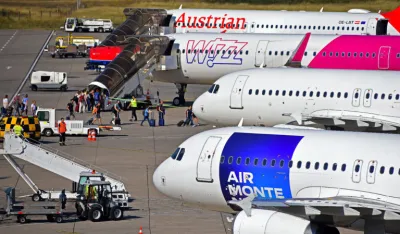 Aerodromi ostaјu bez 222.000 potraživanja od "Flaј Montenegra"?