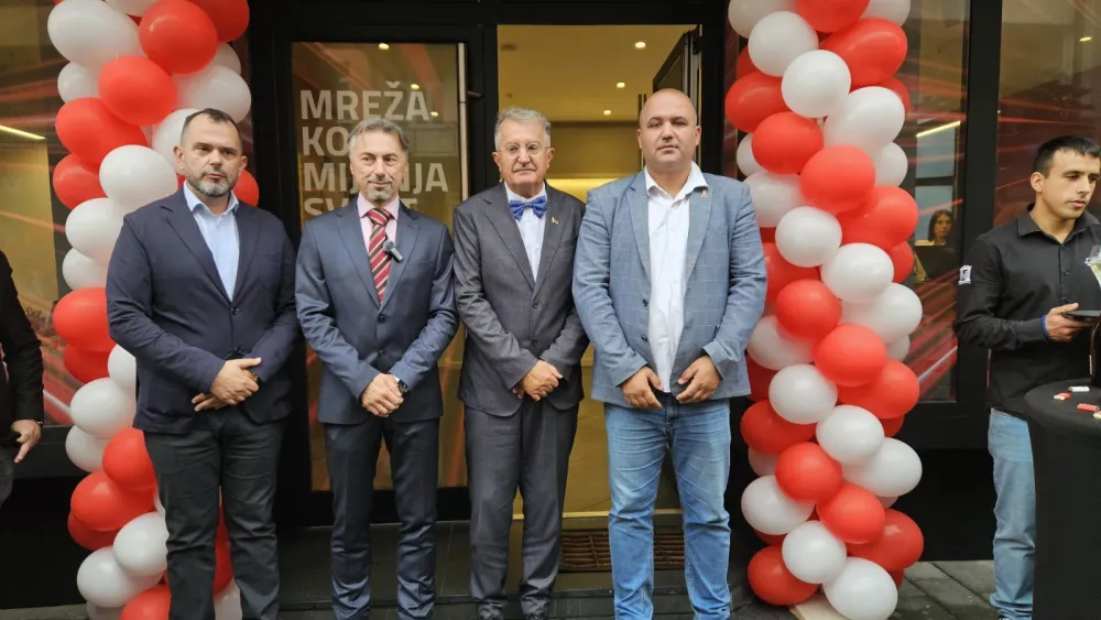 Otvaranje poslovnice u Pljevljima
