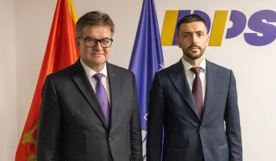 Živković sa Lajčakom