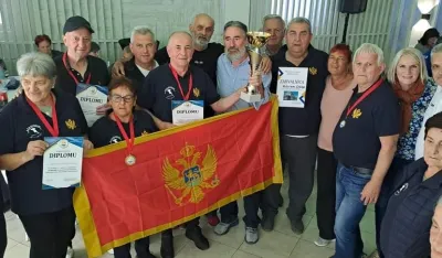 Veterani Cetinja 