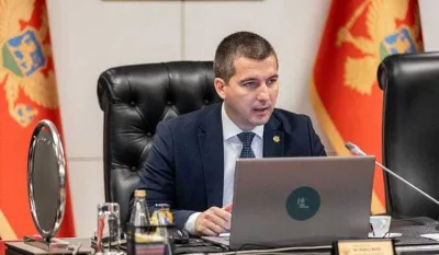 Bečić: BiH može računati na na&scaron;u nesebičnu pomoć, najiskrenije sauče&scaron;će porodicama nastradalih