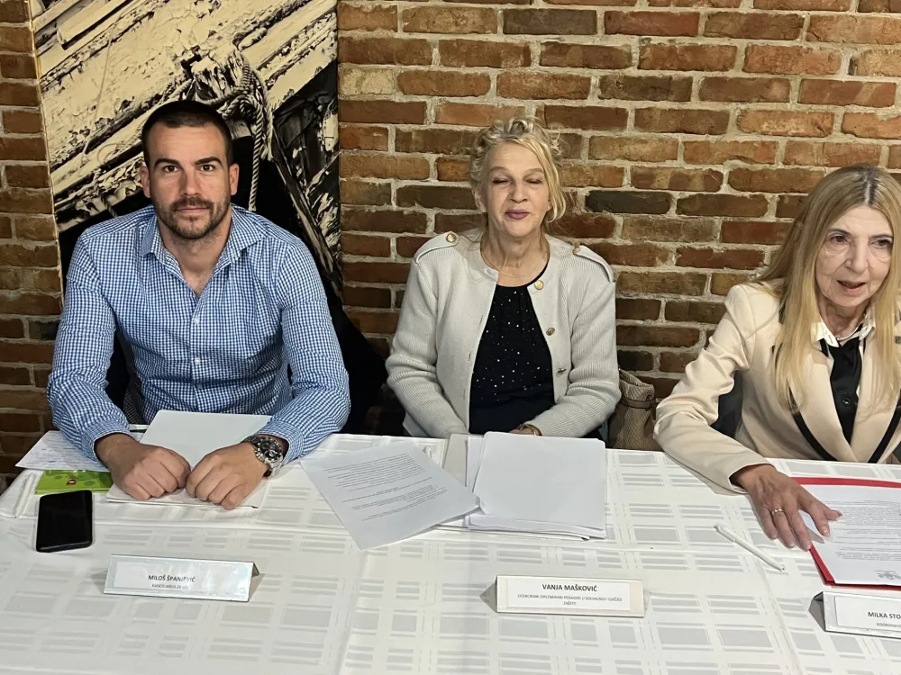 Slaba informisanost o uslugama socijalne za&scaron;tite lica sa invaliditetom