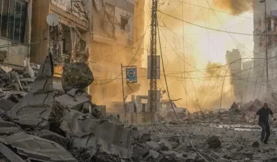 Eksplozija u južnom predgrađu Bejruta