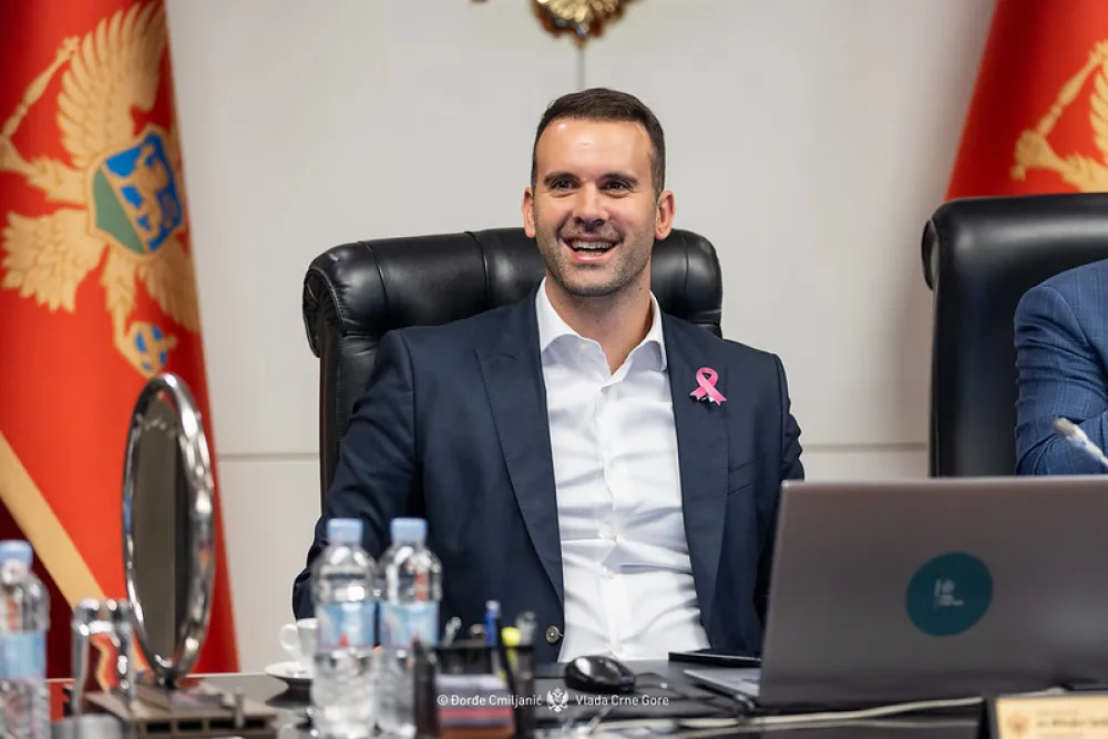 Milojko Spajić