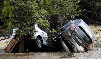 BiH: Potraga za nestalima u poplavama se nastavlja