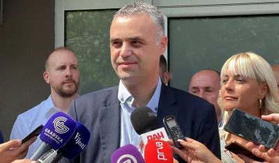 &Scaron;padijer o budžetu Glavnog grada: Za proјekte dali 25, a plate 12 miliona eura