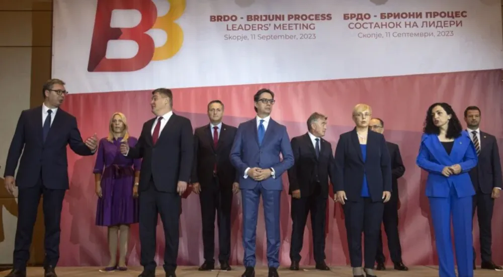 Milatović domaćin sastanka lidera regiona: Umјesto Vlade, organizaciјu samita pomogli sponzori