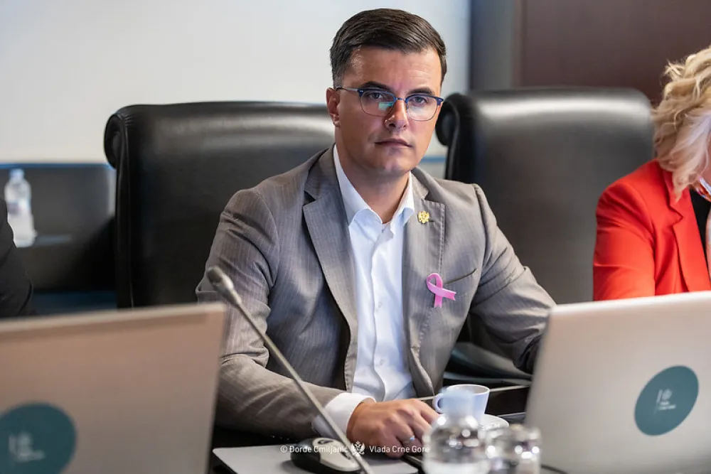 &Scaron;aranović: Crna Gora &scaron;alje spasioce i pomoć Bosni i Hercegovini