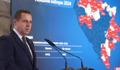 Kovačević: SNSD pobijedio u 47 op&scaron;tina, politika Milorada Dodika pokazala apsolutnu dominaciju
