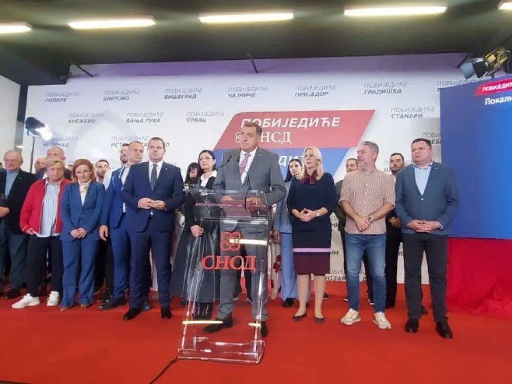 Milorad Dodik