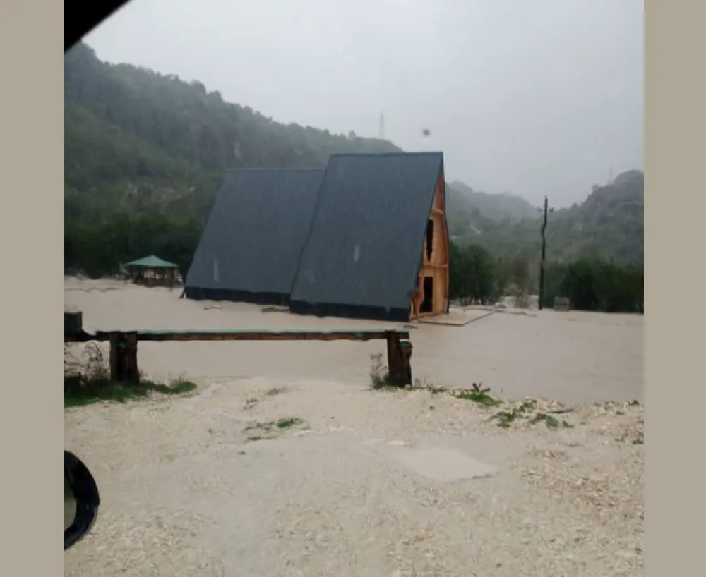 Evropski savez: Nepostupanje države u slučaju elementarnih nepogoda u &Scaron;avniku odražava krah sistema