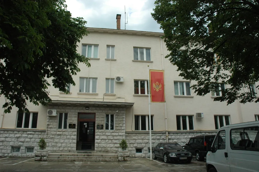 Policija kod dvije osobe u Nik&scaron;iću prona&scaron;la pi&scaron;tolje, pu&scaron;ku i municiju