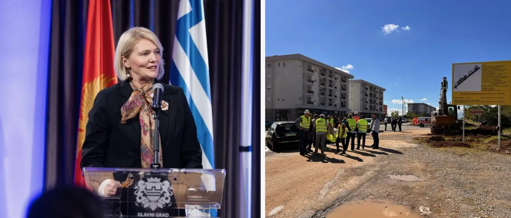 Injac: Bulevar Veljka Vlahovica bice zavrsen