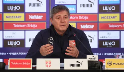 Dragan Stojković Piksi