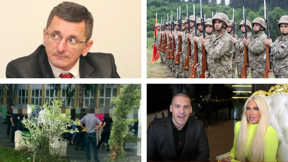 Vijesti za 7. oktobar